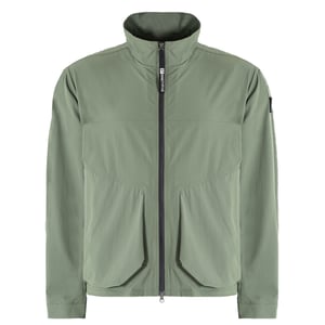 ST95 Moro Overshirt Four Leaf Clover