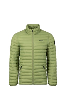 Weird Fish Crantock Lightweight Showerproof Padded Jacket WashedOak Size XL