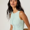 Mint Green Claudia Mini Dress