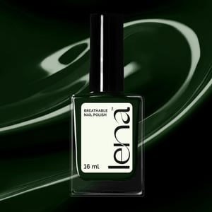LENA Breathable & Water-Permeable Halal Nail Polish - Sweet Spot - LE235