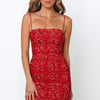 Got You Good Dress Red