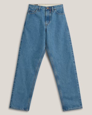 The Aurelia - Relaxed Fit - Summer Wash Selvedge - 31 / 32