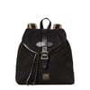 Filson Drawstring Backpack Black