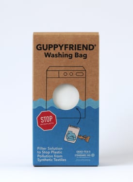 Guppy Friend Washing Bag - One Size / Natural