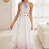 Candy Jar Maxi Dress Floral