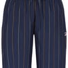 Pinstripe Shorts - S