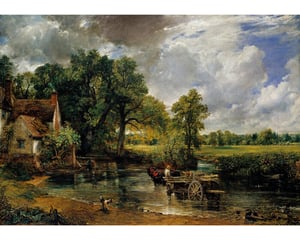 The Hay Wain
