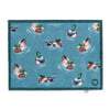 Swimming Ducks Washable Doormat - 65x85cm