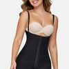 Full Body Shaper Shorts - Black / L