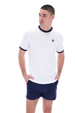 Marconi Essential Ringer T-Shirt - 3XL