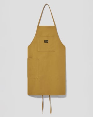 Apron (Brown Duck) - One Size