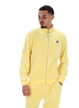 Irving Velour Track Jacket - 3XL
