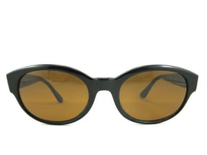 Persol 142 - Black / Solid / Cat Eyes