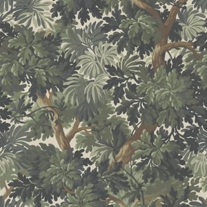 FORIS MAGNA Wallpaper - Verdure