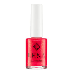 Breathable Halal Holographic Nail Polish - Humble & Holographic - LE256 by LENA