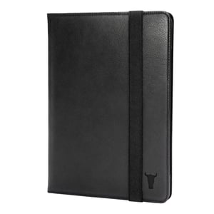 iPad 10.2" Leather Case (9th 8th & 7th Gen) - Black