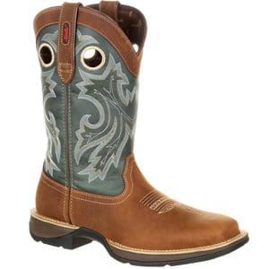 Rebel by Durango® Pull-On Western Boot