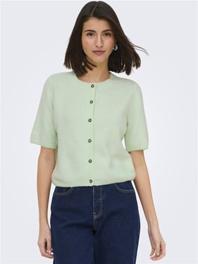 Jdy Chloe Life Cardigan - Morning Mist - XS