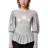 ROMANTIC T SHIRT - XL