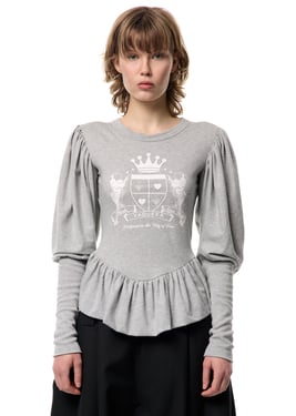 ROMANTIC T SHIRT - XL