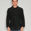 Black Cowboy Coat