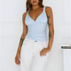 Sea Salt Air Top Blue