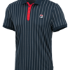 Men's Heritage Polo Top - S