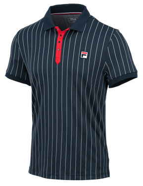 Men's Heritage Polo Top - XXL