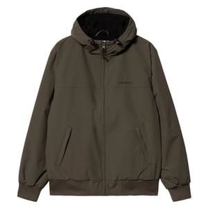Carhartt WIP Hooded Sail Jacket Cypress / Black