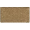 Plain Fleck - Stone Runner - 80x150cm