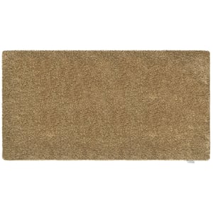 Plain Fleck - Stone Runner - 80x150cm