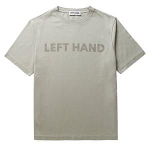 Left Hand Tee Stone