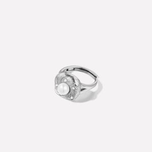 Canary Ring - Silver