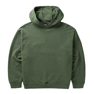ST95 Sole Nucleo Oversized Hoodie Four Leaf Clover