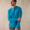 Teal with Geo Lux Jersey