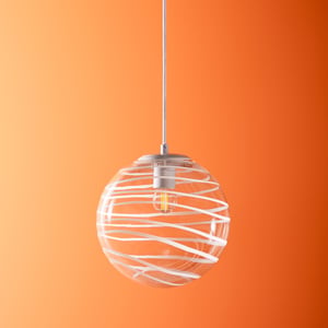 Regular Humbug pendant light
