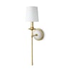 Fisher Sconce Single