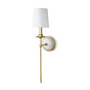 Fisher Sconce Single