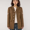 Vintage British Army No 5 Blazer
