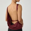 Ellison Top (Sangria) - US 2