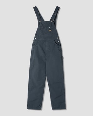 Earls Bib (Navy Ripstop) - XXL