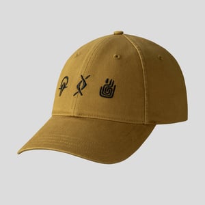 ANTA KAI Baseball Cap - Golden / 56-60 cm