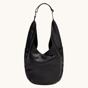 Hammitt Tom Zip Black Gunmetal