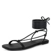 Women's Strappy Flat Sandals
