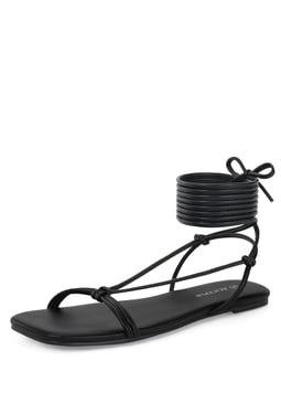 Women's Strappy Flat Sandals
