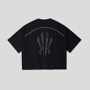 ANTA Hélà Omega Tee - Black / 4XL