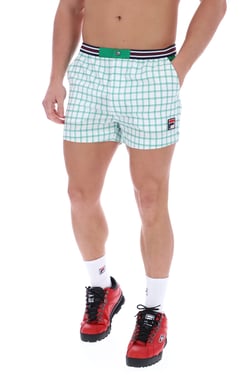 Brookes Check Short - 3XL