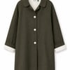 Scrumper Jacket in Kale