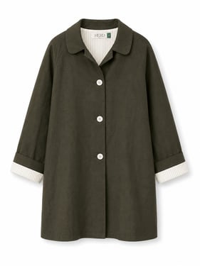 Scrumper Jacket in Kale