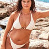 Dreamcatcher Longline Triangle Bikini
